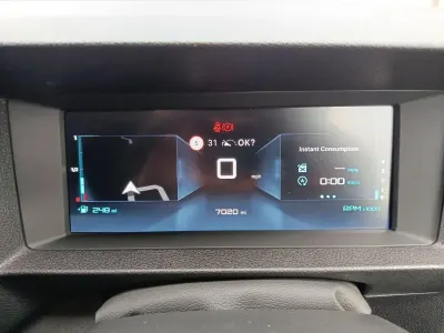 Used Citroën Dispatch 118 HP (86 kW) 2025 Grey MPV