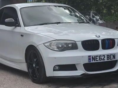 Used BMW 118 Coupé