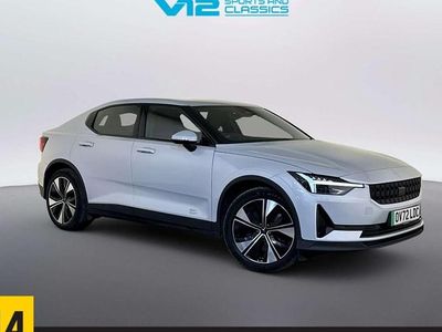 Used Polestar 2 300 kW (408 HP) 2022 Silver Hatchback