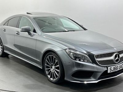 Mercedes CLS220