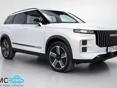 Used Jaecoo 7 347 HP (255 kW) 2025 Silver SUV