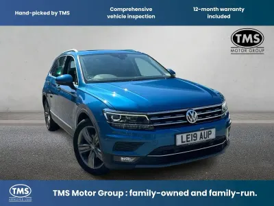 Used VW Tiguan