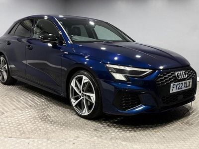 Used Audi A3 Comfort 150 HP (110 kW) 2022 Sedan