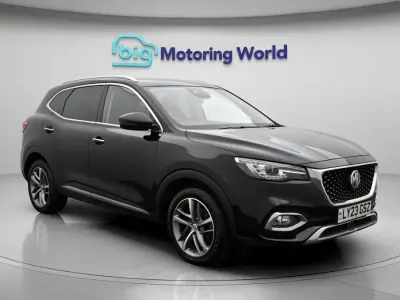 Used MG HS Exclusive 160 HP (117 kW) 2023 SUV