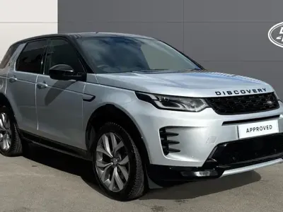 Used Land Rover Discovery 5 HSE Dynamic 204 HP (150 kW) 2024 SUV