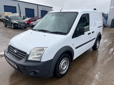 used Ford Transit Connect Low Roof Van TDCi 90ps long mot full service history