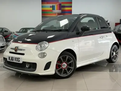 Occasion Abarth 500C