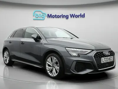 Used Audi A3 Sportback e-tron
