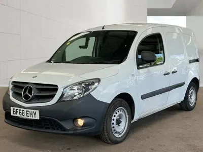 Used Mercedes Citan 109