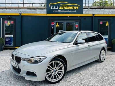 used BMW 320 3 Series d xDrive M Sport 5dr Step Auto