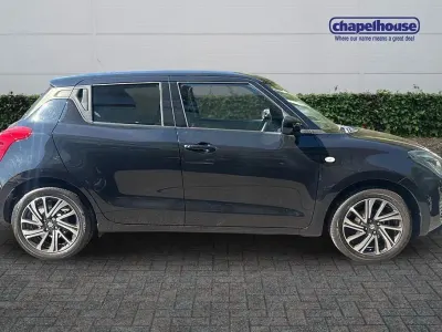 Usado Suzuki Swift