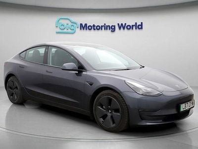 Used 2023 Tesla Model 3 Long Range AWD Sedan | £19,500 (Fair price)