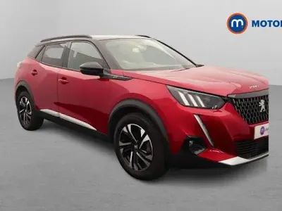 Used Peugeot 2008