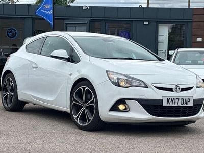 Vauxhall Astra GTC