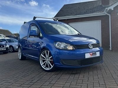 VW Caddy