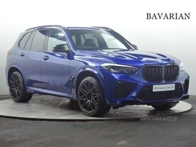 used BMW X5 M Competition