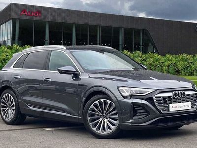 Audi Q8 e-tron