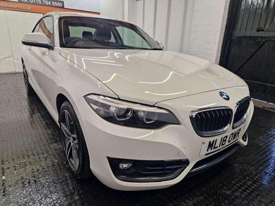 BMW 218