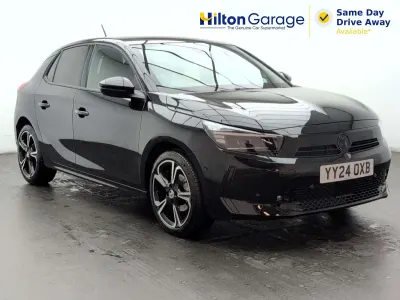 Used Vauxhall Corsa