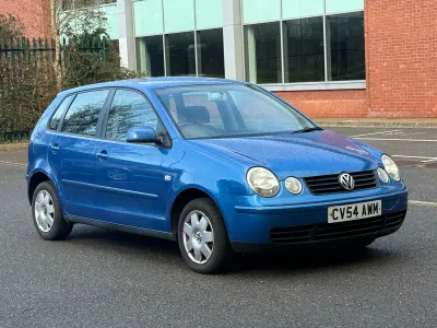 Used VW Polo