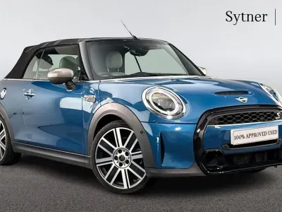 Used Mini Cooper S Cabriolet