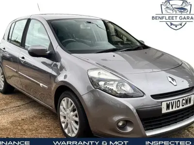 Used Renault Clio Dynamique 2010 Hatchback