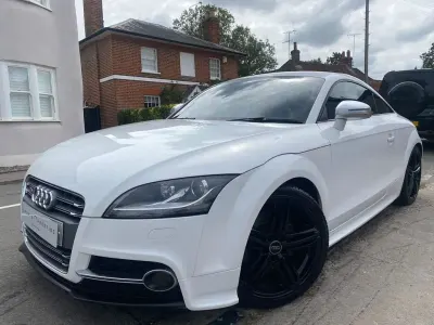 Used Audi TTS