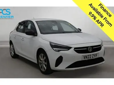 Used Vauxhall Corsa