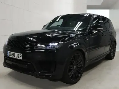 Used Land Rover Range Rover Sport Autobiography Dynamic 306 HP (225 kW) 2020 SUV