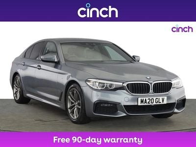 BMW 520