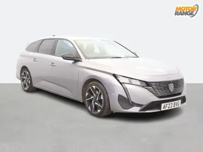 Used Peugeot 308