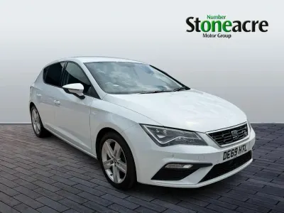 Used Seat Leon