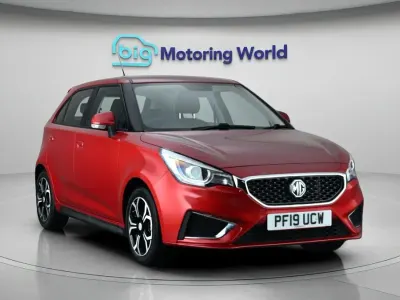 Used MG MG3