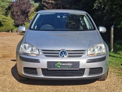 VW Golf V