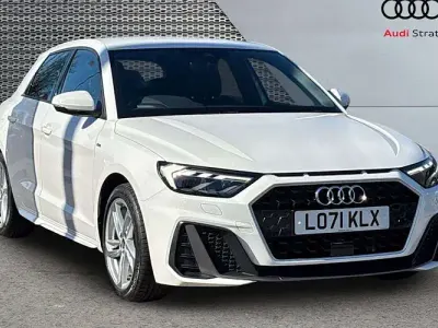 Used Audi A1 Sportback S-Line 95 HP (69 kW) 2026 Hatchback