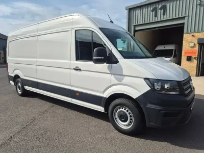 Used VW Crafter