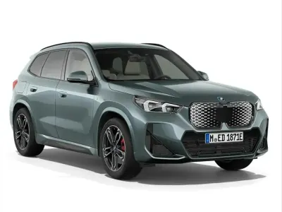 Used BMW iX1 Comfort Edition 150 kW (204 HP) 2026 Green SUV