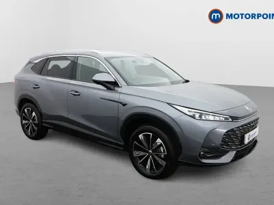 Begagnad MG HS Trophy 224 HK (164 kW) 2025 Grå SUV