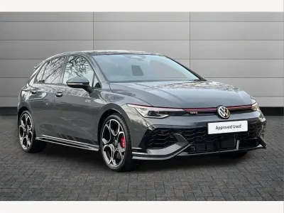 Used VW Golf VIII GTI Clubsport 300 HP (220 kW) 2026 Grey Hatchback