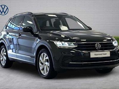 Used VW Tiguan Life 150 HP (110 kW) 2022 Grey SUV