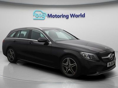 Mercedes C220