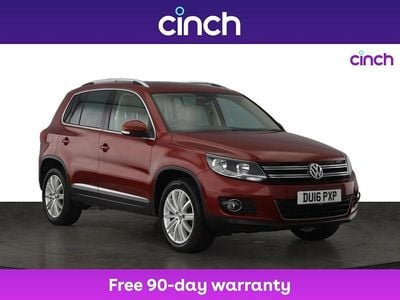 VW Tiguan