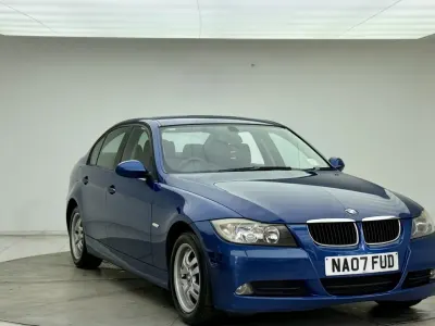 Used BMW 320