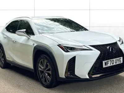 Used Lexus UX 250h Sport Line 184 HP (135 kW) 2022 SUV