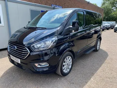 Begagnad Ford Tourneo Custom