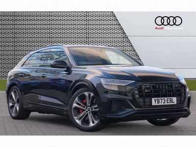 Audi SQ8