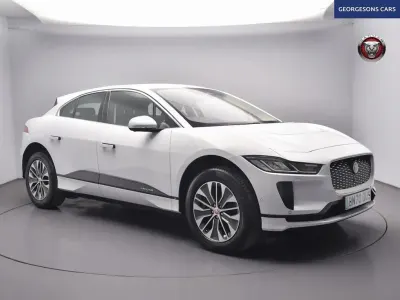 Used Jaguar I-Pace S 294 kW (400 HP) 2020 SUV