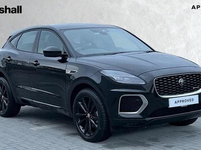 Black Used 2023 Jaguar E-Pace R-Dynamic SUV | £35,054 (Expensive)