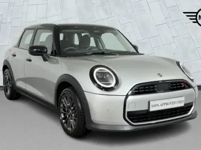 Used Mini Cooper S