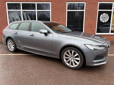 Used Volvo V90 Momentum 2019 Grey Estate